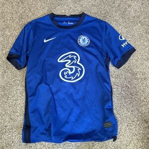 Nike Chelsea FC Blue Men's Soccer Jersey